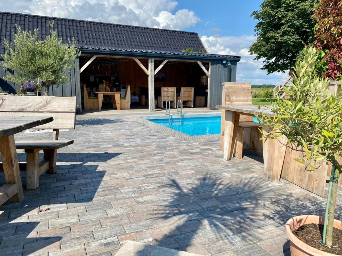 B&B Zonnedauw Zwartemeer Kültér fotó